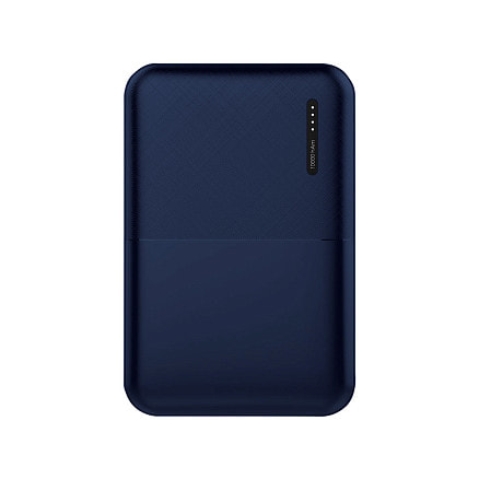 Внешний аккумулятор Oregon 10000 Mah, синий