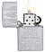 Зажигалка ZIPPO Harley-Davidson® c покрытием Satin Chrome™, латунь/сталь, серебристая, 38x13x57 мм small_img_3