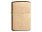 Зажигалка ZIPPO Armor™с покрытием Tumbled Brass, латунь/сталь, золотистая, матовая, 38x13x57 мм_ЗОЛОТИСТЫЙ