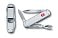 Нож перочинный VICTORINOX Money Clip, 74 мм, 5 функций, алюминиевая рукоять, серебристый small_img_1