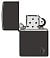 Зажигалка ZIPPO Armor® Flame c покрытием High Polish Black, латунь/сталь, черная, 38x13x57 мм small_img_4