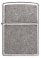 Зажигалка ZIPPO Armor® с покрытием Antique Silver, латунь/сталь, серебристая, 38x13x57 мм small_img_2