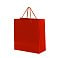 Пакет подарочный GLAM MINI 24х9х28 см, красный small_img_2