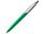 Шариковая ручка Parker Jotter, цвет GREEN, цвет чернил синий, толщина линии M , в подарочной коробке_ЗЕЛЕНЫЙ, СЕРЕБРИСТЫЙ