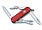 Нож-брелок VICTORINOX Rambler, 58 мм, 10 функций, красный_COLOR_0.6363