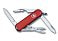 Нож-брелок VICTORINOX Rambler, 58 мм, 10 функций, красный small_img_1