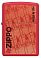 Зажигалка ZIPPO Made in USA Design с покрытием Red Matte, латунь/сталь, красная, 38x13x57 мм small_img_2