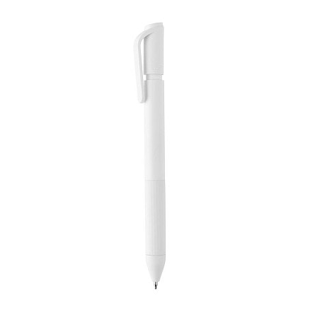 Шариковая ручка TwistLock из переработанного ABS-пластик RCS