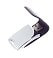 Флеш накопитель Shine, USB 2.0, металл/кожзам, серебро/черный 16GB small_img_2