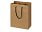 Пакет подарочный Kraft S, 23x30x12 см_КРАФТ