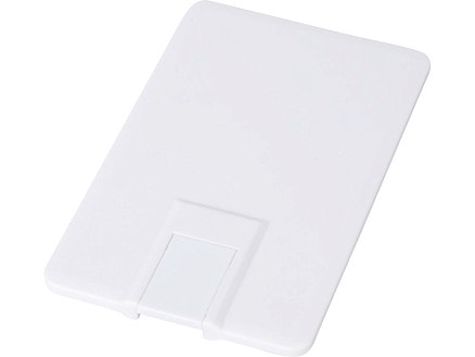 Duo Slim USB-накопитель емкостью 64ГБ и разъемами Type-C и USB-A 3.0, белый
