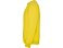 Свитшот с начесом Clasica детский, желтый small_img_3