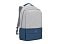 RIVACASE 7567 grey/dark blue рюкзак для ноутбука 17.3 / 6 small_img_1