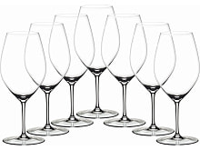 Набор бокалов Magnum и декантер Apple. Riedel, 7шт