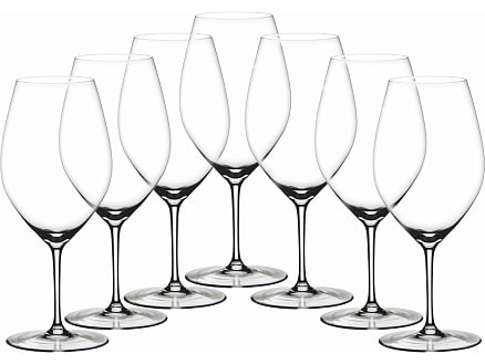 Набор бокалов Magnum и декантер Apple. Riedel, 7шт