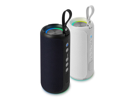 Портативная колонка mySound Colibri 2C, 6 Вт, черный