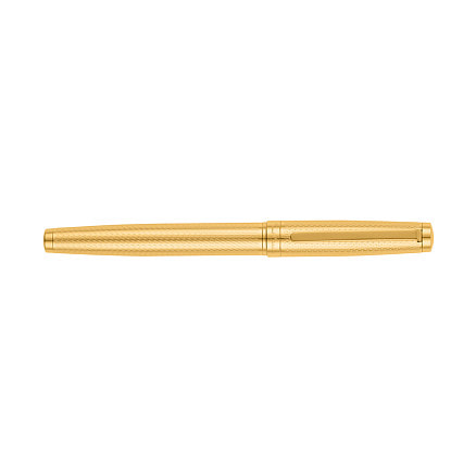 Ручка перьевая Pierre Cardin GOLDEN, золотистый. Упаковка B