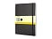 Записная книжка Moleskine Classic Soft (в клетку), ХLarge (19х25 см), черный small_img_1