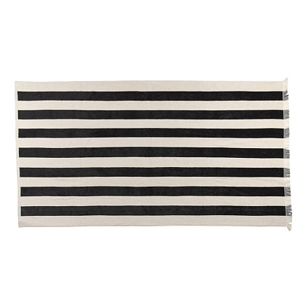 Пляжное полотенце Ukiyo Yukari XL из переработанного хлопка AWARE™, 100x180 см