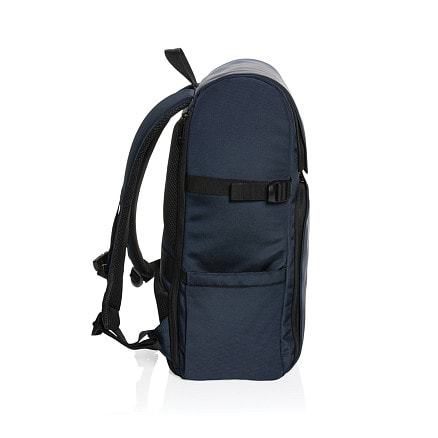 Дорожный рюкзак Pascal из rPET AWARE™, 15,6’’