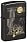 Зажигалка ZIPPO Western с покрытием High Polish Black, латунь/сталь, черная, глянцевая, 38x13x57 мм_ЧЕРНЫЙ