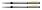 Набор Pierre Cardin PEN&PEN: ручка шариковая + роллер, серебристый. Упаковка Е_СЕРЕБРИСТЫЙ. УПАКОВКА Е-