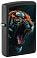 Зажигалка ZIPPO Tiger Roar Design с покрытием Black Matte, латунь/сталь, черная, 38x13x57 мм small_img_1