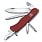 Нож перочинный VICTORINOX Trailmaster, 111 мм, 12 функций, с фиксатором лезвия, красный_КРАСНЫЙ
