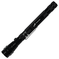 Фонарь телескопический Tools Flashlight Print Sample 
