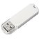 USB flash-карта UNIVERSAL (8Гб), белая, 5,8х1,7х0,6 см, пластик small_img_2