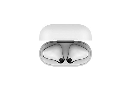 Беспроводные наушники HIPER TWS Lazo X12 White (HTW-LX12) Bluetooth 5.3 гарнитура, Белый (Р)