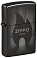 Зажигалка ZIPPO Radiant с покрытием High Polish Black, латунь/сталь, черная, глянцевая, 38x13x57 мм small_img_1
