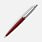 Ручка шариковая Parker Jotter Originals Red CT, красная_КРАСНАЯ