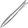Ручка шариковая Parker Urban Twist Metro Metallic CT, серебристая small_img_2