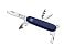 Нож перочинный Stinger, 90 мм, 10 функций, материал рукояти: АБС-пластик (синий) small_img_2