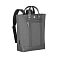 Сумка-рюкзак VICTORINOX Architecture Urban2 2way Carry Tote 15'',серая,полиэстер/кожа,40x15x40см,20л small_img_3