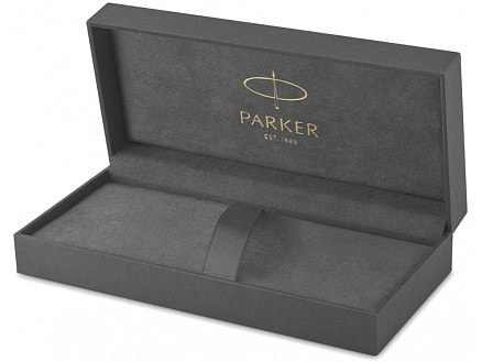 Ручка-роллер Parker Sonnet Premium Refresh BLUE CT, стержень: F, цвет чернил: black, в подарочной упаковке