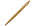 Ручка  шариковая Parker Jotter XL Mono Gold GT, золотой_золотистый