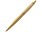 Ручка  шариковая Parker Jotter XL Mono Gold GT, золотой_ЗОЛОТИСТЫЙ