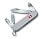 Нож перочинный VICTORINOX Cadet Alox, 84 мм, 9 функций, алюминиевая рукоять, серебристый_СЕРЕБРИСТЫЙ