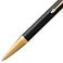 Ручка шариковая Parker IM Premium Black/Gold GT small_img_2