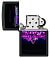 Зажигалка ZIPPO Sign Design с покрытием Black Matte, латунь/сталь, черная, 38x13x57 мм small_img_4