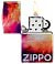 Зажигалка ZIPPO Tie Dye с покрытием 540 Tumbled Chrome, латунь/сталь, разно small_img_3