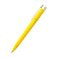 Ручка пластиковая T-pen софт-тач, желтая small_img_2