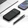 Внешний аккумулятор Odyssey, 10000 mAh с беспроводной зарядкой, черный small_img_2