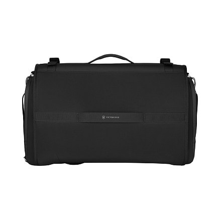 Портплед VICTORINOX Crosslight Garment Bag, черный, RPET полиэстер, 56x28x36 см, 45 л
