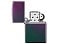 Зажигалка ZIPPO Classic с покрытием Iridescent, латунь/сталь, фиолетовая, матовая, 38x13x57 мм small_img_3