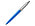 Ручка шариковая Parker Jotter Originals Blue_синий/серебристый