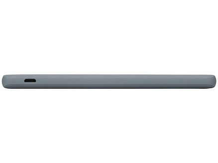 Портативное зарядное устройство Reserve с USB Type-C, 5000 mAh, серый