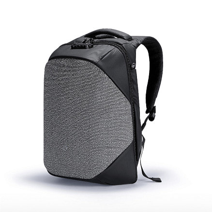Рюкзак KORIN ClickPack Pro 46х34х16 см, комбинированный черный/серый
